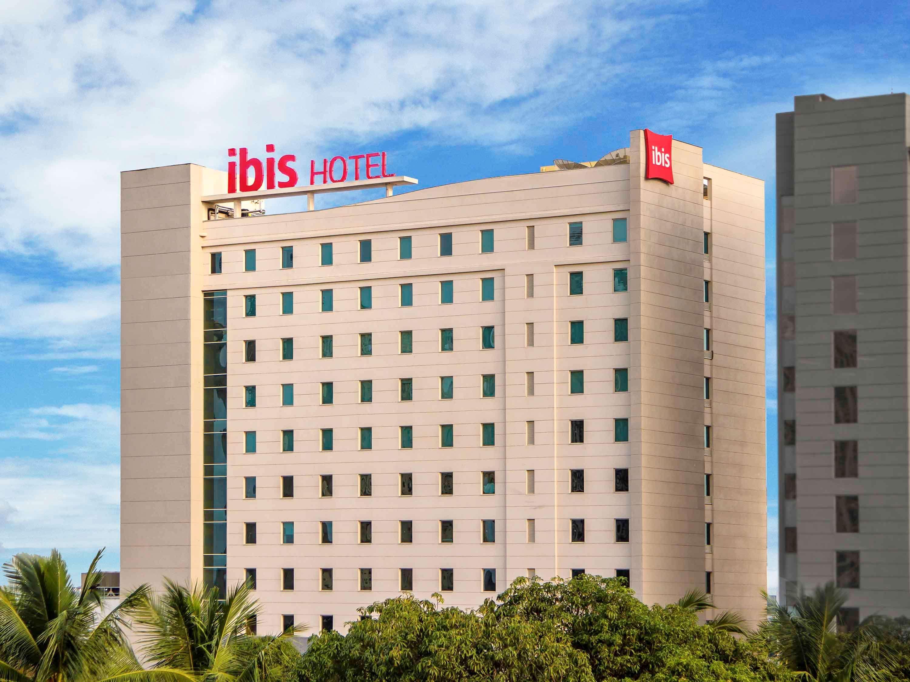 Ibis Chennai Sipcot - An Accor Brand Hotell Eksteriør bilde